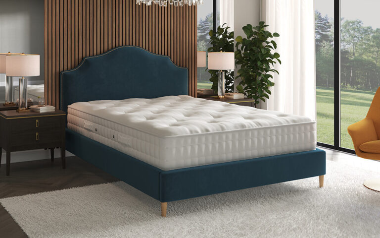 Hypnos Hemsworth Luxury Mattress, King Size - BedsZone.co.uk