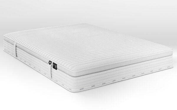 Jay-Be 2000 Hybrid e-Pocket TRUECORE Eco-Friendly Mattress, Single