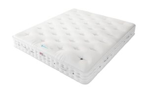 Millbrook Wool Luxury Ortho 2000 Pocket Mattress, Single