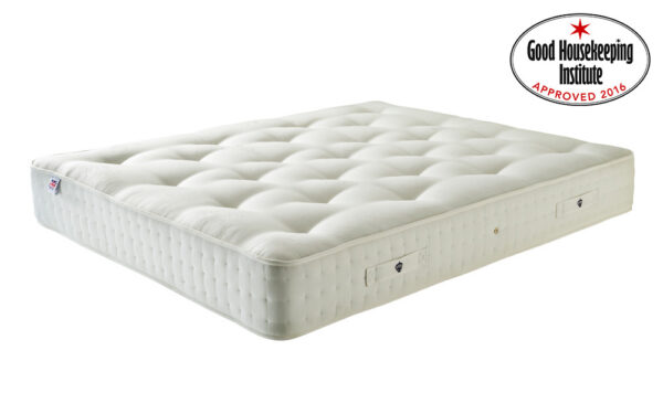 Rest Assured Adleborough 1400 Pocket Ortho Mattress, King Size