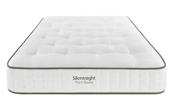 Silentnight Plant Based 1200 Pocket Mattress, Single