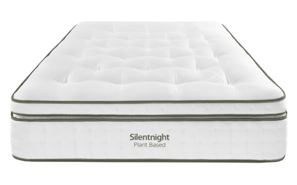 Silentnight Plant Based Box Top 1800 Mattress, King Size