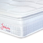 Sleepeezee Jessica 2200 Pocket Plush Mattress Review