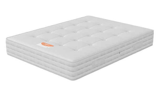 Bodyshape Hotel 2000 Pocket Natural Mattress, Superking