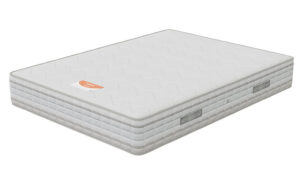 Bodyshape Micro-Quilt 2000 Pocket Memory Mattress, Superking