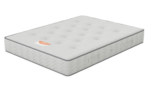 Bodyshape Vitality Tufted Ortho Mattress, Double