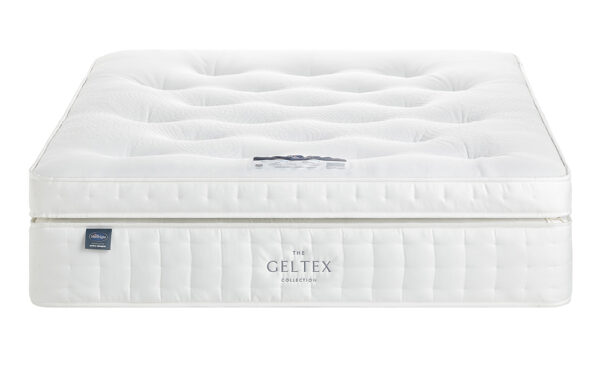 Silentnight 4000 Pocket Geltex Ultra Mattress, King Size