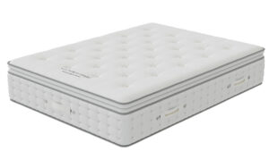 Wentworth Mercer Premium 9000 Pocket Pillow Top Mattress, Single