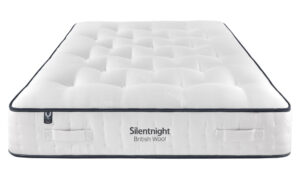 silentnight british wool 1600 pocket mattress