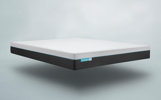 Simba Essential Comfort Hybrid 1000 Pocket Mattress, Double