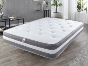 Aspire 10″ Cashmere 1000 Pocket Tufted Mattress