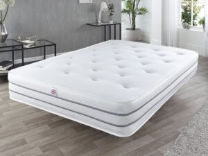 Aspire 10″ Cool 1000 Pocket Tufted Mattress