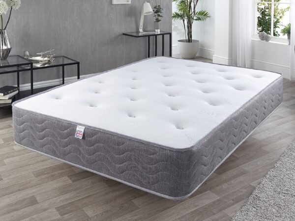 Aspire 10" Cool Tufted Ortho Mattress