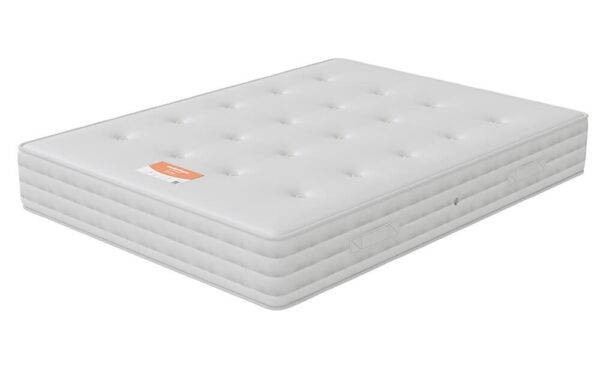 Bodyshape Ultra Ortho 1500 Pocket Mattress, Single