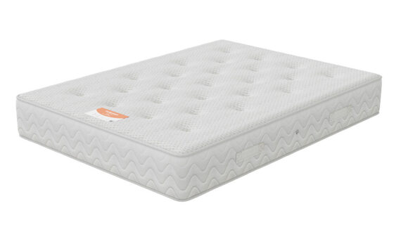 Bodyshape Vitality Bamboo Memory Mattress, King Size