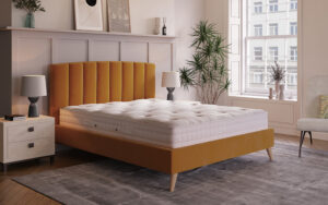 Hypnos Hemsworth Deluxe Mattress, Small Double