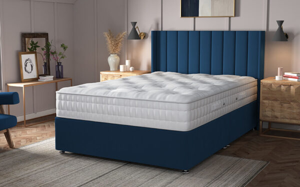 Hypnos Hemsworth Support Mattress, Small Double