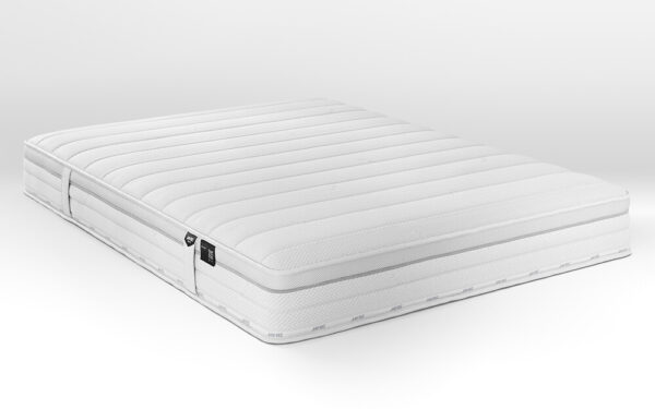 Jay-Be 1000 e-Pocket TRUECORE Eco-Friendly Mattress, Small Double