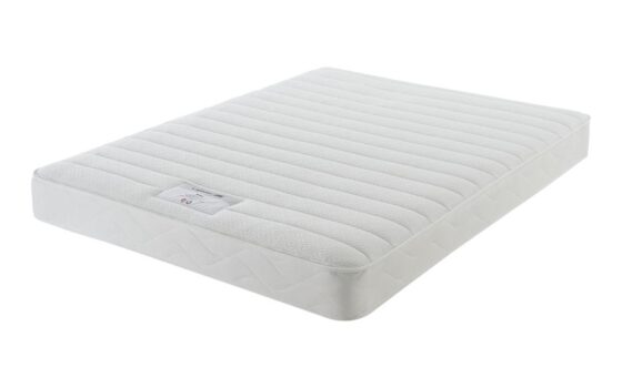 Layezee Comfort Memory Mattress, King Size