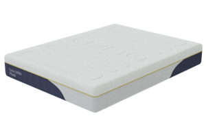 Luna 6000 Plush Gel Memory Pocket Hybrid Mattress, Single