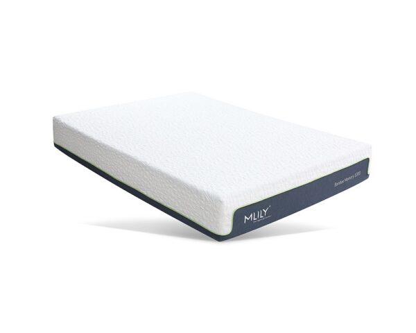 MLILY Bamboo Memory 1000 Pocket Mattress