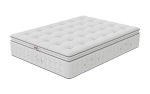 Millbrook Smooth Tech 5000 Pillow Top Mattress, Superking