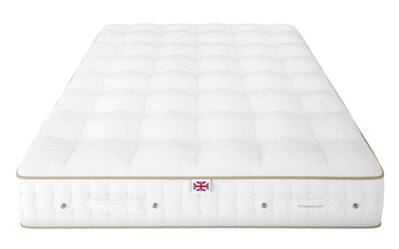 Millbrook Smooth Tech Luxury 1000 Pocket Mattress, Small Double