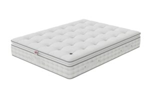 Millbrook Wool Luxury 1000 Pillow Top Mattress, Superking