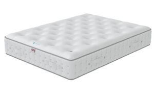 Millbrook Wool Luxury 4000 Pocket Mattress, European King Size