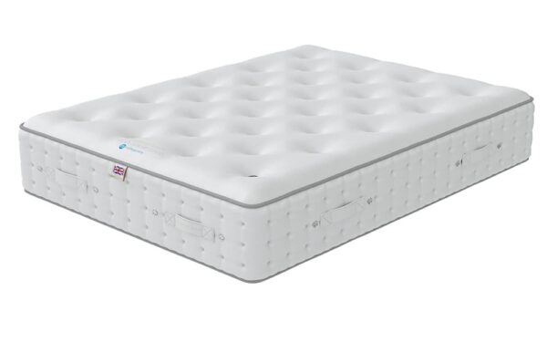 Millbrook Wool Luxury 5000 Pocket Mattress, Superking Zip and Link