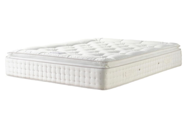 Relyon Cerrado 1000 Pocket Pillow Top Mattress, Single