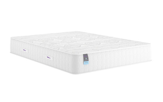 Relyon Repose Gel Fusion 1600 Pocket Mattress, Double