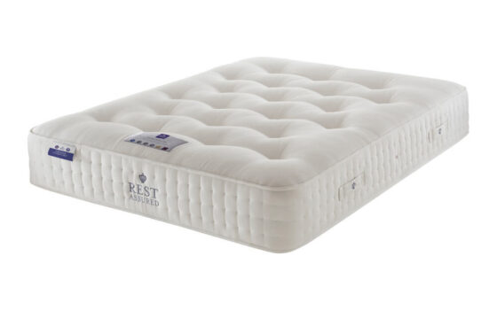 Rest Assured Northington 2000 Pocket Natural Mattress, Double