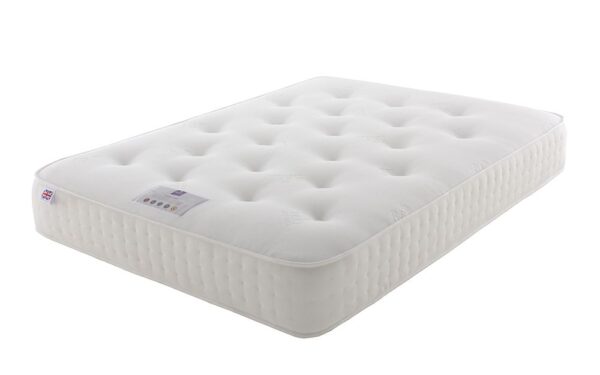 Rest Assured Novaro 1000 Pocket Ortho Mattress, Single