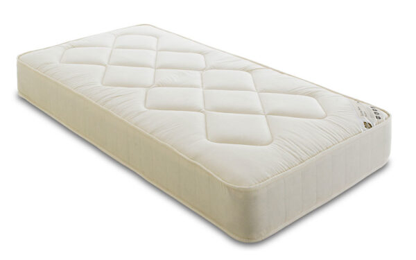 Shire Rainbow Contract Mattress, Single