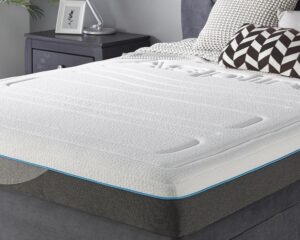 Signature Bamboo Memory Pocket Mattress