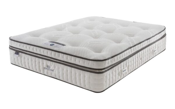 Silentnight Deluxe Box Top Mirapocket 2000 Limited Edition Mattress, King Size