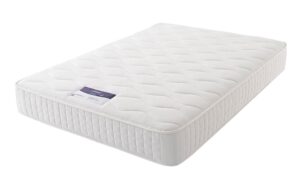 Silentnight Essentials Memory Mirapocket 1000 Mattress, Superking