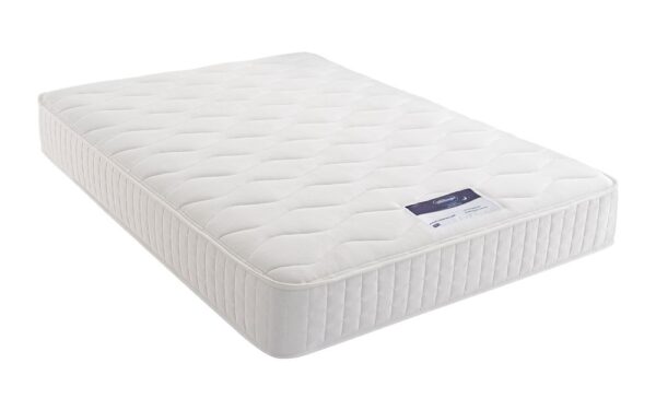 Silentnight Essentials Mirapocket 1000 Mattress, Single