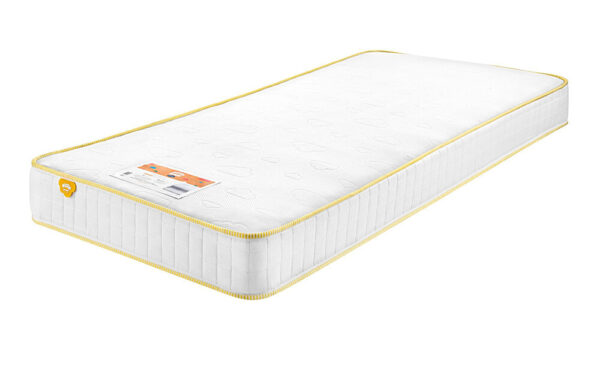 Silentnight Healthy Growth Sleepy Eco Mattress, Single