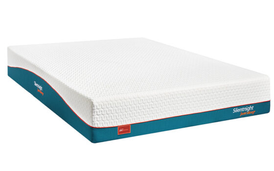 Silentnight Just Serene 2000 Pocket Hybrid Mattress, Double