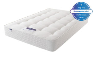 Silentnight Ortho Dream Star Miracoil Mattress, Double