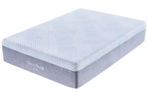 SleepSoul Premium Cool Gel 3000 Pocket Mattress, Double