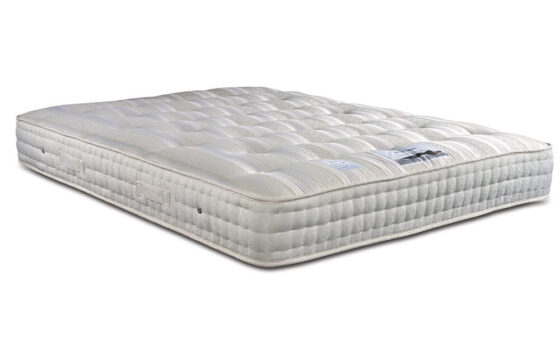 Sleepeezee Backcare Luxury 1400 Pocket Mattress, Single