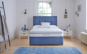 Sleepeezee Memory Ultimate 4500 Pocket Mattress, Small Double