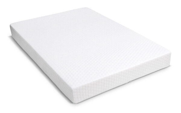 Uno Eco-Brease Nova 1000 Pocket Hybrid Mattress, Double