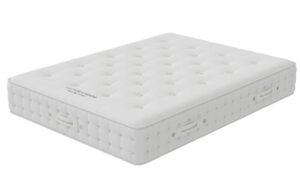 Wentworth Mercer Deluxe Naturals 5000 Pocket Mattress, King Size