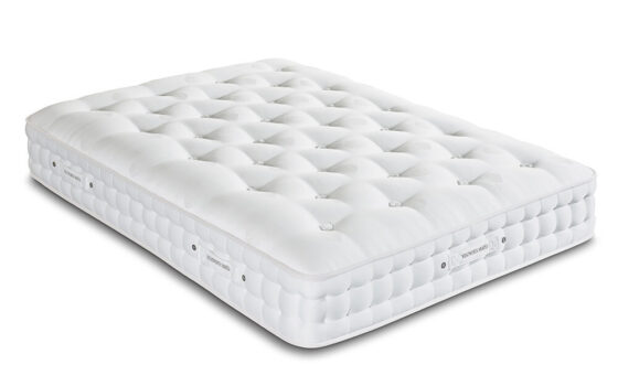 Wentworth Mercer Natural Pocket 1500 Mattress, Double