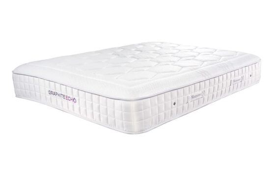 Sleepeezee Graphite Echo 2300 Pocket Mattress, Double