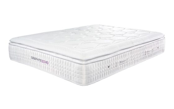 Sleepeezee Graphite Echo 3200 Pocket Mattress, King Size